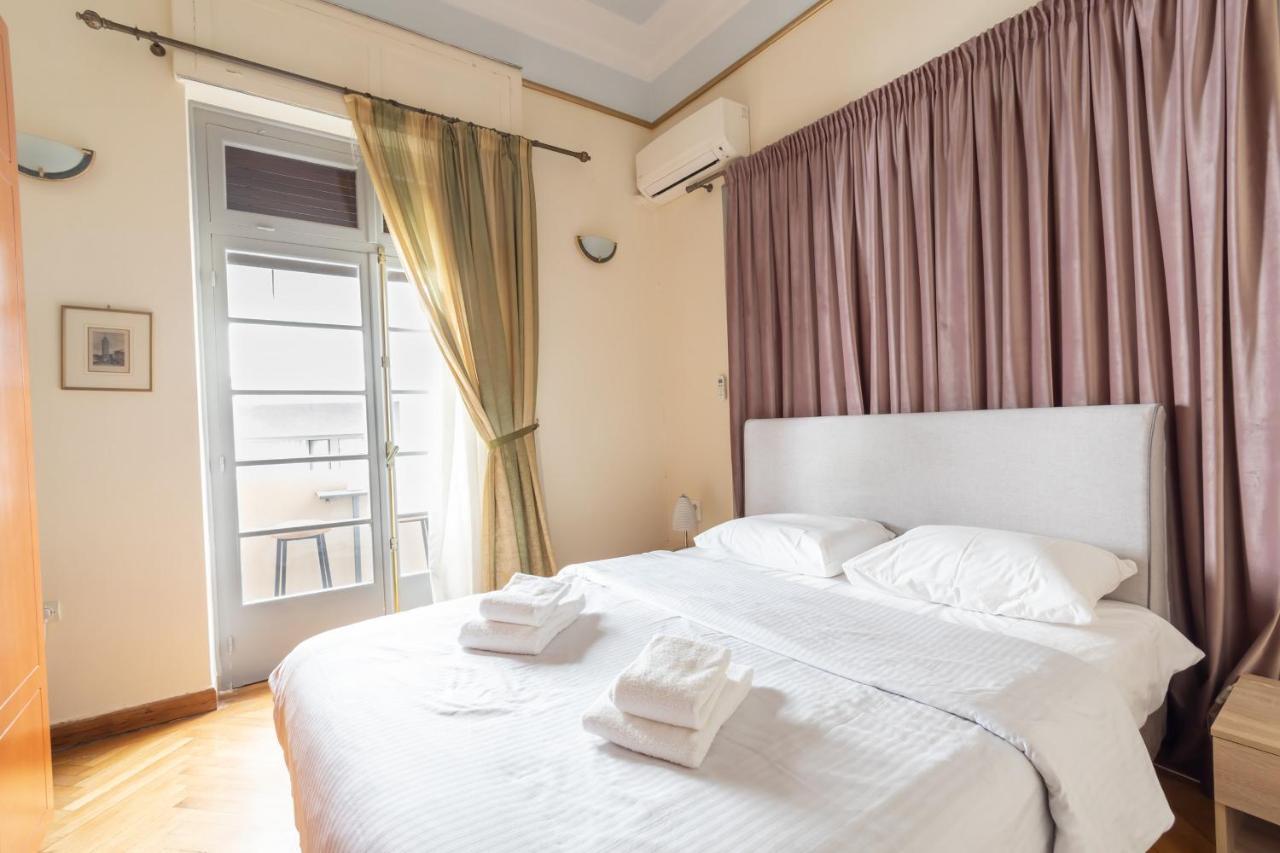 Ideal 4 Bdr Apartment In Plaka For 10! Athen Eksteriør bilde