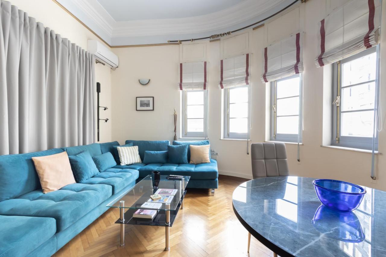 Ideal 4 Bdr Apartment In Plaka For 10! Athen Eksteriør bilde