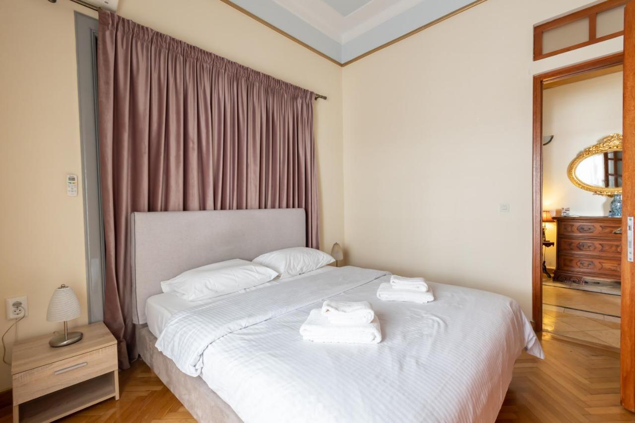 Ideal 4 Bdr Apartment In Plaka For 10! Athen Eksteriør bilde