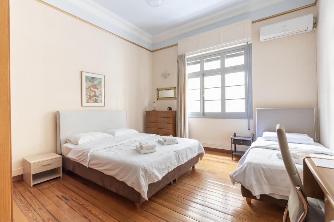 Ideal 4 Bdr Apartment In Plaka For 10! Athen Eksteriør bilde