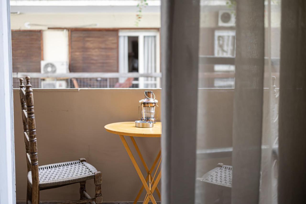 Ideal 4 Bdr Apartment In Plaka For 10! Athen Eksteriør bilde