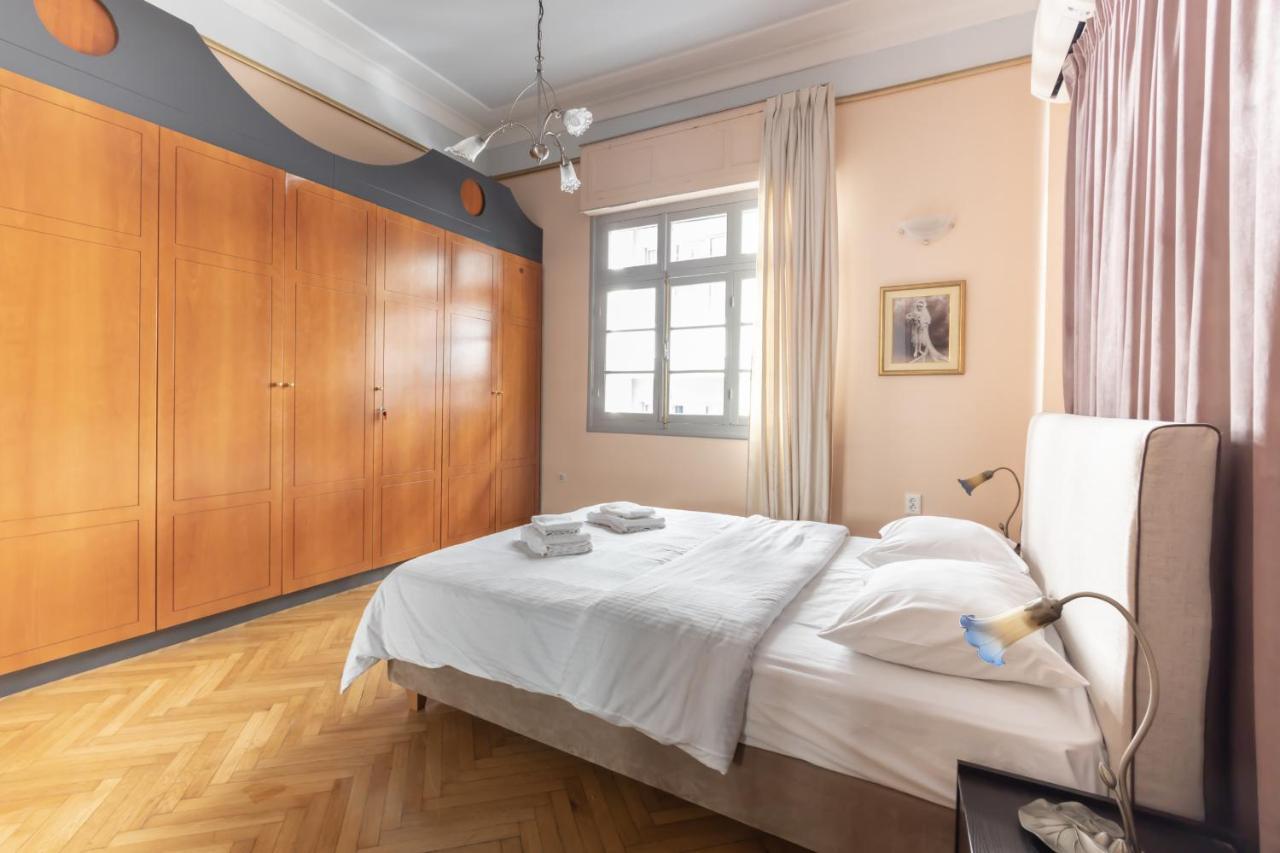 Ideal 4 Bdr Apartment In Plaka For 10! Athen Eksteriør bilde