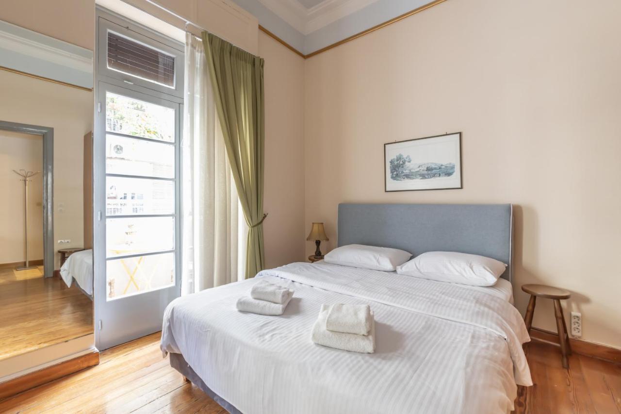 Ideal 4 Bdr Apartment In Plaka For 10! Athen Eksteriør bilde