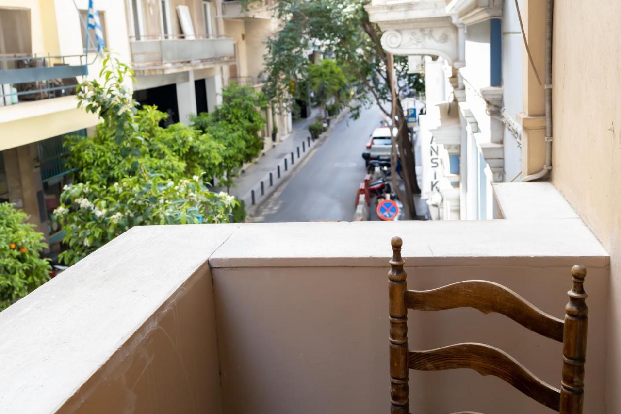 Ideal 4 Bdr Apartment In Plaka For 10! Athen Eksteriør bilde