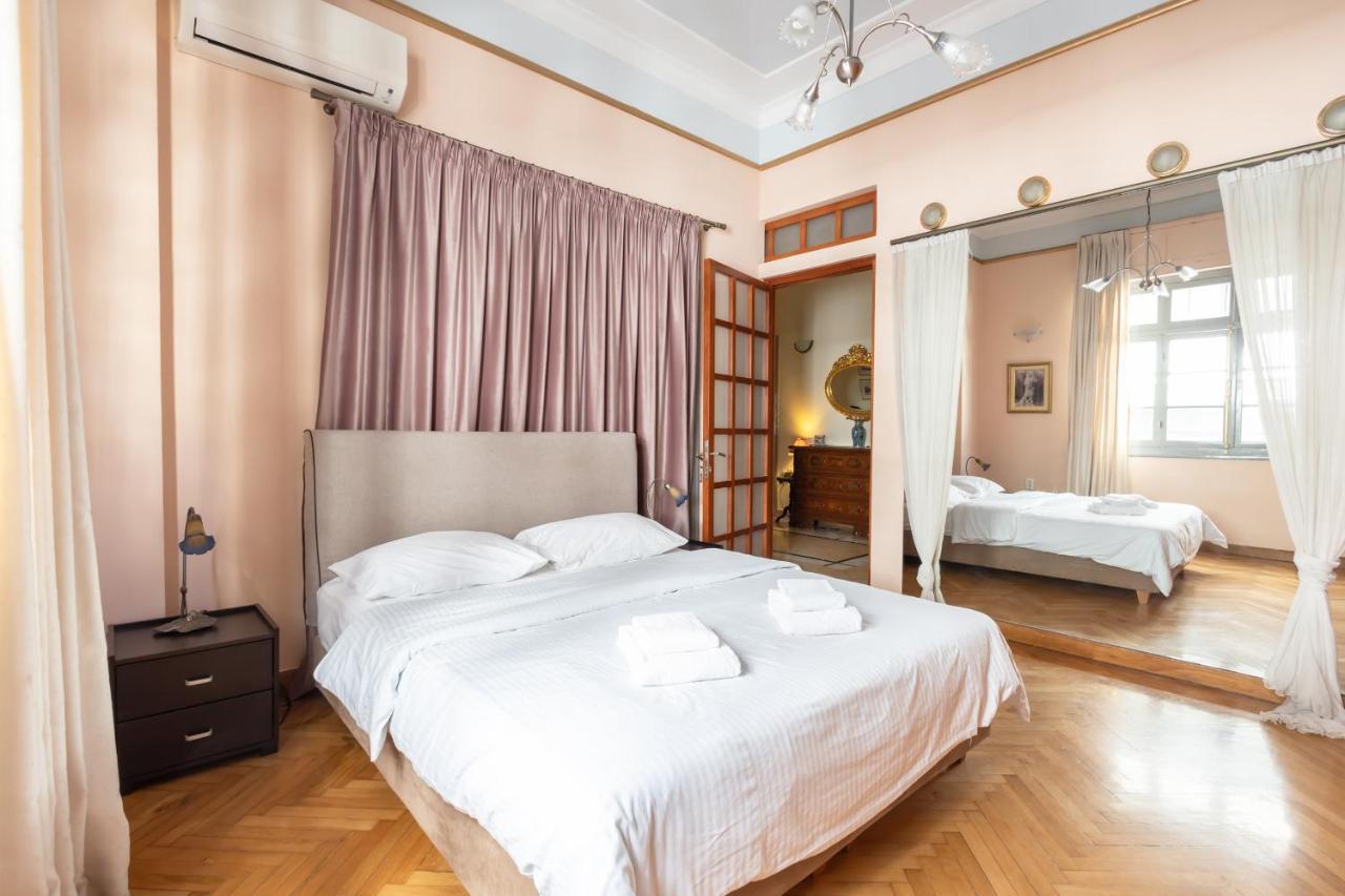 Ideal 4 Bdr Apartment In Plaka For 10! Athen Eksteriør bilde