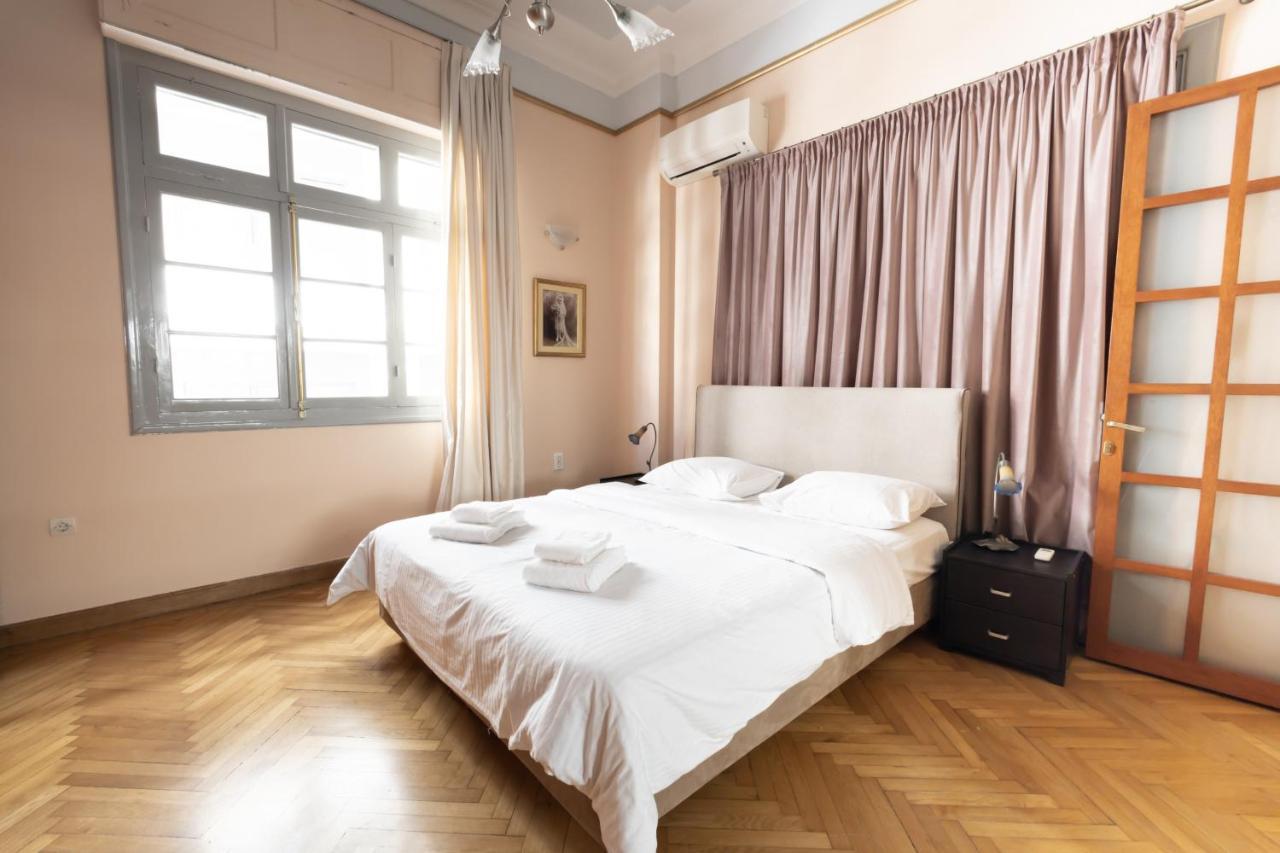 Ideal 4 Bdr Apartment In Plaka For 10! Athen Eksteriør bilde